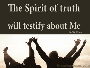 John 15:26